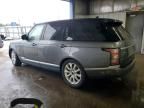 2016 Land Rover Range Rover Supercharged