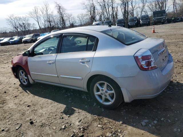 2010 Nissan Sentra 2.0