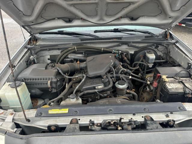 2007 Toyota Tacoma Access Cab