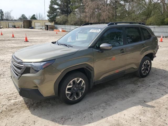 2025 Subaru Forester Premium