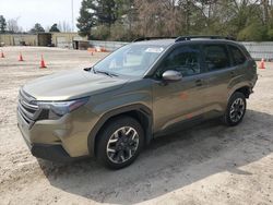 2025 Subaru Forester Premium en venta en Knightdale, NC