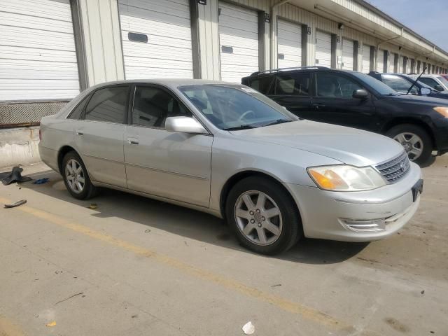 2003 Toyota Avalon XL