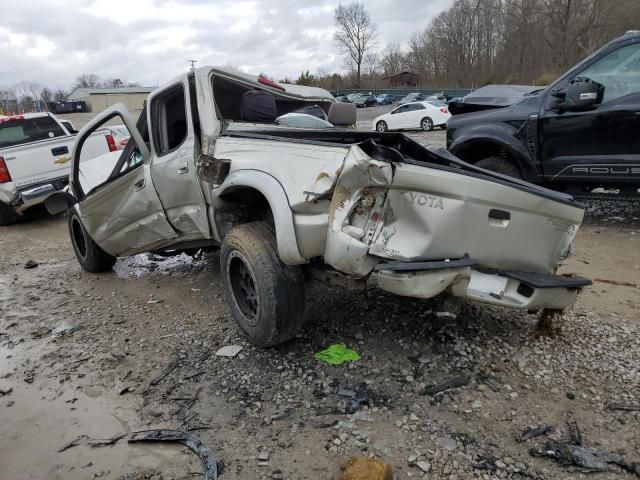 2004 Toyota Tacoma Double Cab