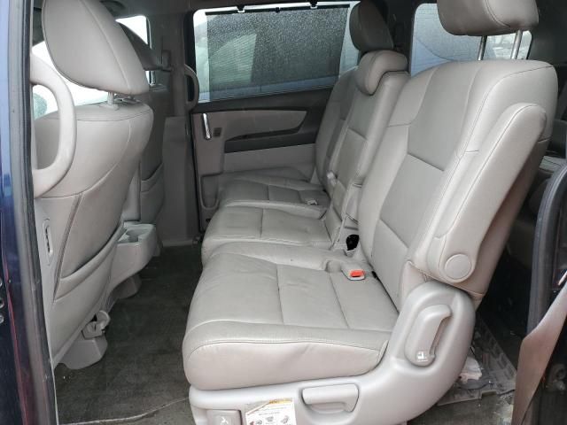 2015 Honda Odyssey Touring