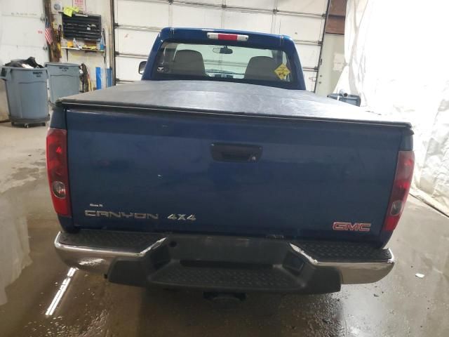 2005 GMC Canyon