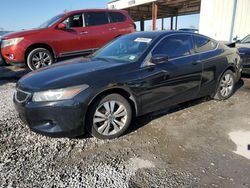 Carros salvage a la venta en subasta: 2010 Honda Accord EXL