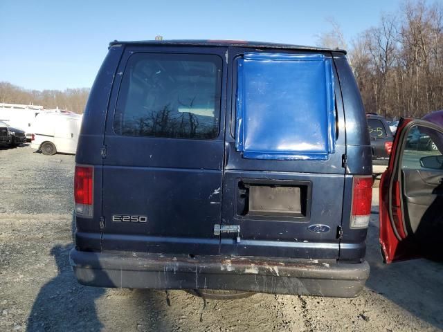 2003 Ford Econoline E250 Van