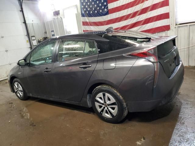 2017 Toyota Prius