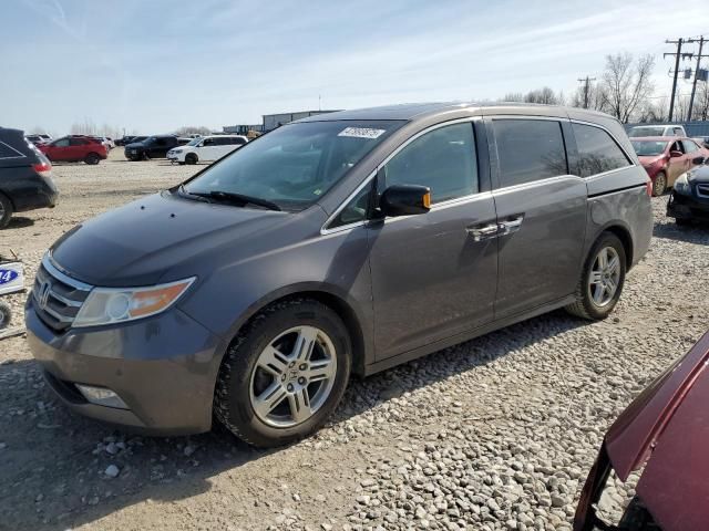 2012 Honda Odyssey Touring