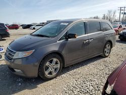 Honda Odyssey salvage cars for sale: 2012 Honda Odyssey Touring