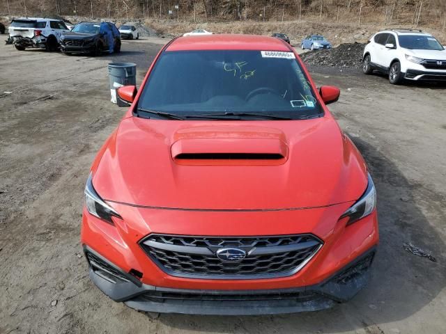 2022 Subaru WRX