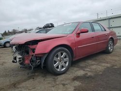 Salvage cars for sale at Pennsburg, PA auction: 2006 Cadillac DTS