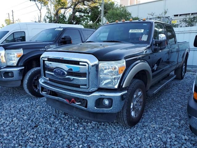 2014 Ford F350 Super Duty