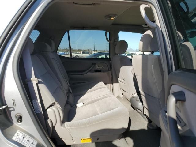 2006 Toyota Sequoia SR5