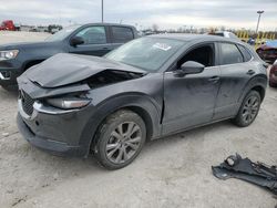 Salvage cars for sale at Indianapolis, IN auction: 2020 Mazda CX-30 Select