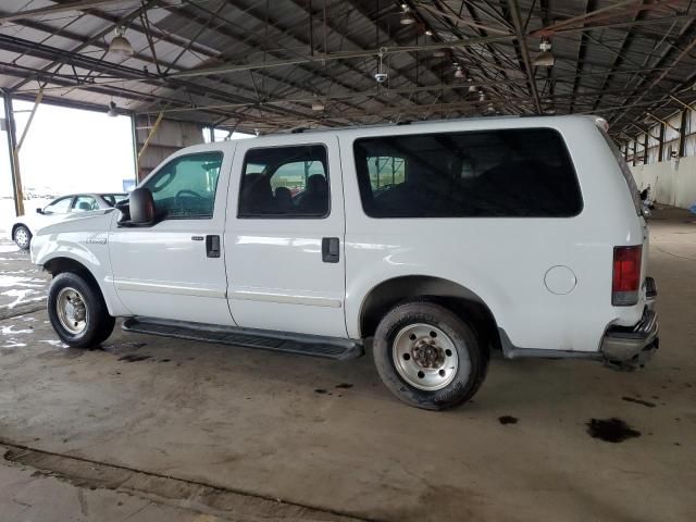 2005 Ford Excursion XLT