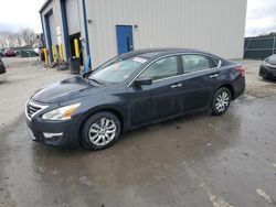 Salvage cars for sale at Duryea, PA auction: 2015 Nissan Altima 2.5