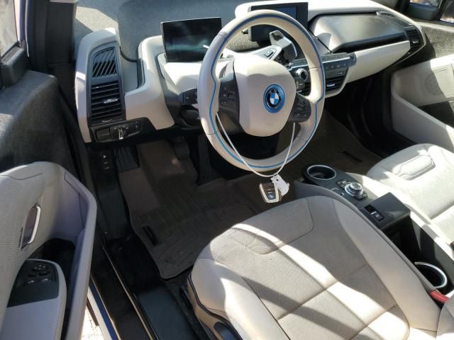 2015 BMW I3 REX