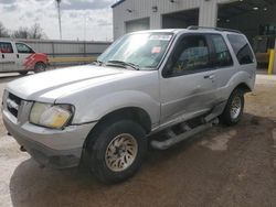 2002 Ford Explorer Sport en venta en Rogersville, MO