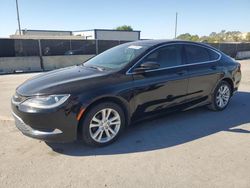 2016 Chrysler 200 Limited en venta en Orlando, FL