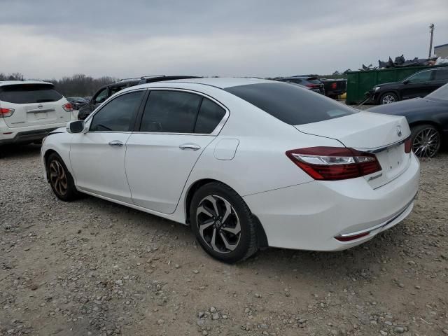 2016 Honda Accord EX