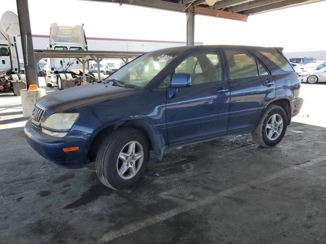 2001 Lexus RX 300