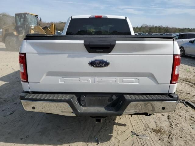 2019 Ford F150 Super Cab