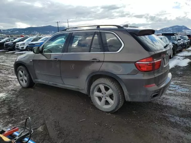 2011 BMW X5 XDRIVE50I