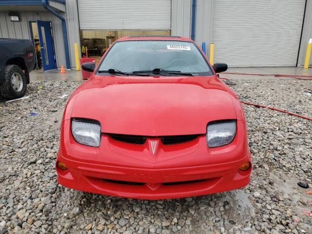 2000 Pontiac Sunfire SE