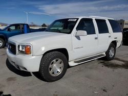 Salvage cars for sale at Littleton, CO auction: 2000 Cadillac Escalade Luxury