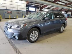 Subaru Vehiculos salvage en venta: 2018 Subaru Outback 2.5I Premium