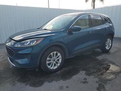 Ford Vehiculos salvage en venta: 2020 Ford Escape SE