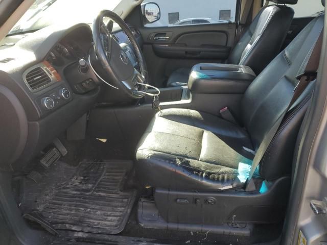 2007 GMC New Sierra K1500