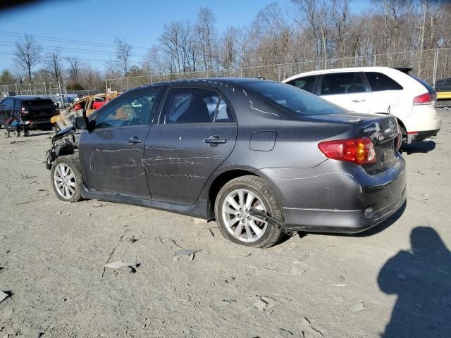 2009 Toyota Corolla Base