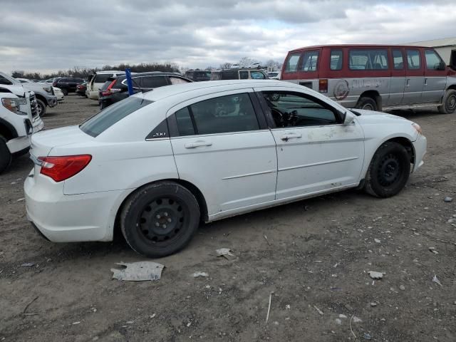 2014 Chrysler 200 LX