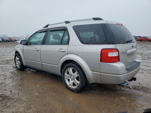 2006 Ford Freestyle Limited