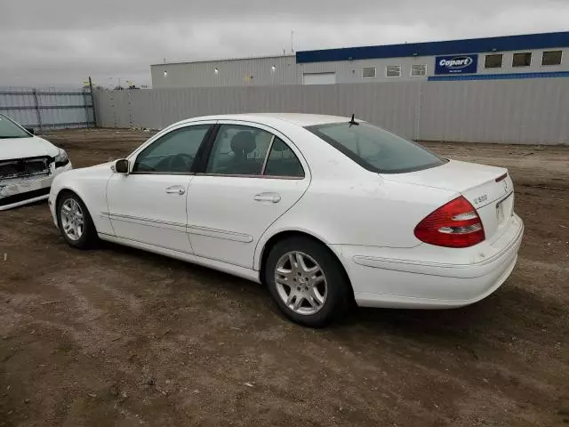 2005 Mercedes-Benz E 320