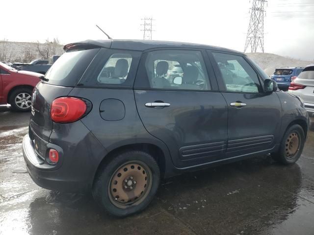 2014 Fiat 500L POP