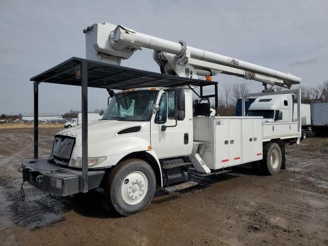 2012 International 4300 Bucket Truck