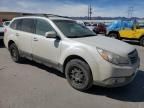 2011 Subaru Outback 2.5I Limited