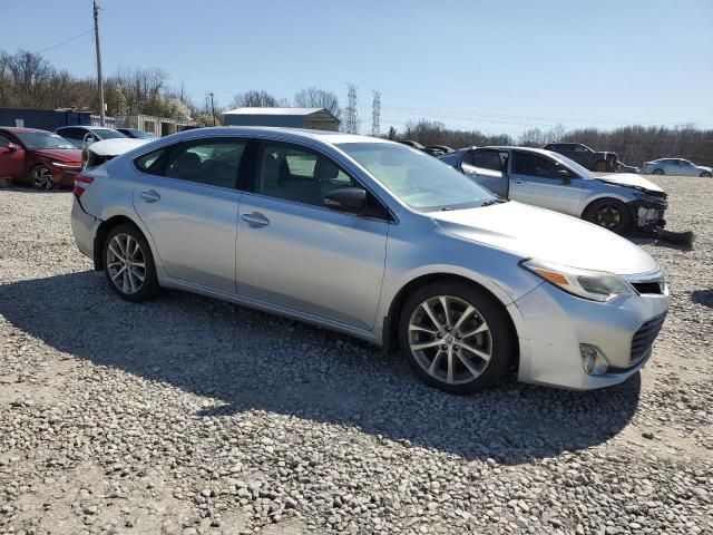 2014 Toyota Avalon Base