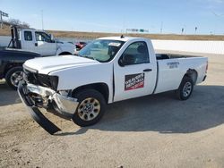 Salvage cars for sale at Mcfarland, WI auction: 2008 GMC Sierra C1500