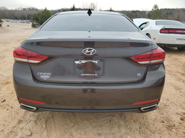 2015 Hyundai Genesis 3.8L