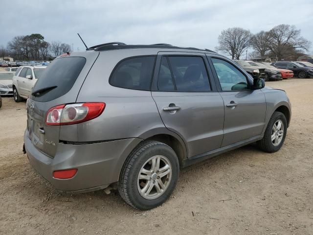 2012 Hyundai Santa FE GLS