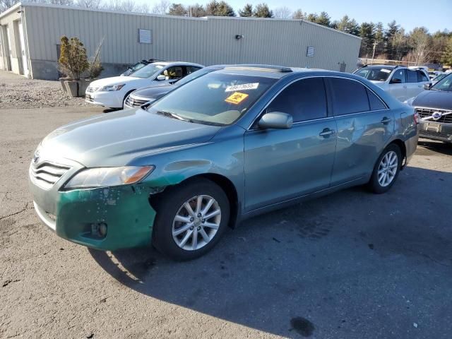 2011 Toyota Camry SE