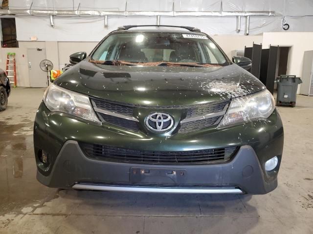 2013 Toyota Rav4 Limited