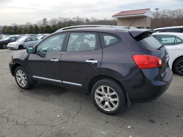 2014 Nissan Rogue Select S