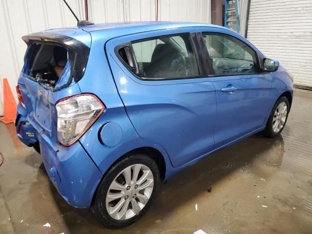 2017 Chevrolet Spark 1LT