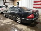 2004 Mercedes-Benz S 430 4matic