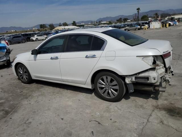 2012 Honda Accord EXL